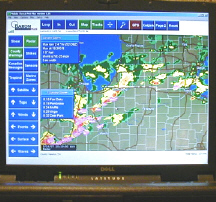DELL Lattitude  C810 - WxWorx XM Satellite Weather