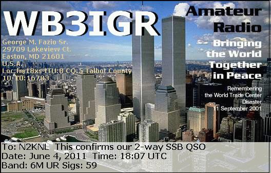WB3IGR