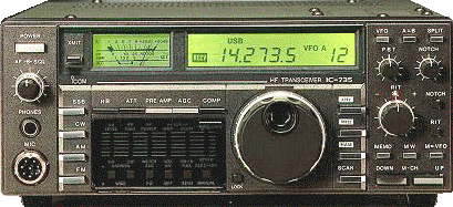 ICOM IC-735