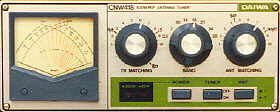 DAIWA CNW-418 Antenna Tuner