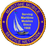 Maratime Mobile Net  14,300 KHz