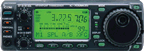 ICOM IC-706 mkIIg HF-VHF-UHF Tranceiver