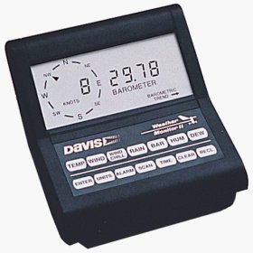 DAVIS Weather Monitor II