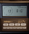 DAVIS Weather Monitor ll