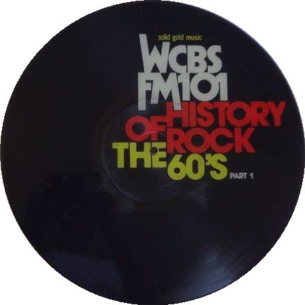WCBS-FM LP