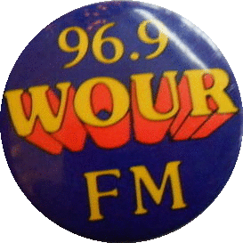 WOUR FM 96.9 Utica